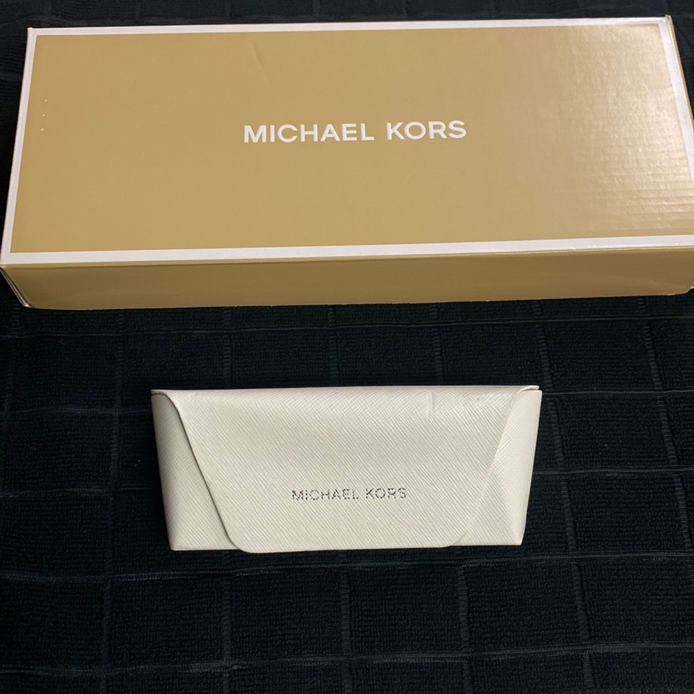 Michael Kors Eyeglass Case